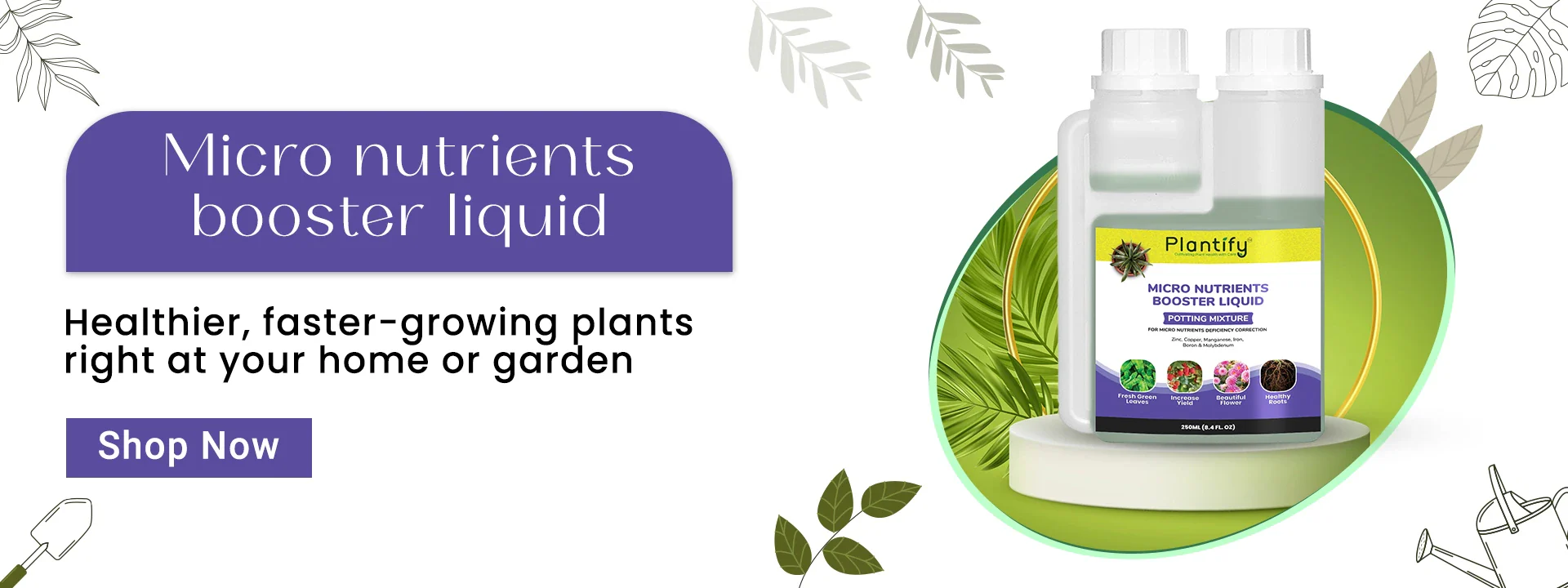 Grow Greener, Grow Better
